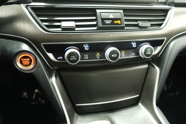 used 2018 Honda Accord car, priced at $16,667