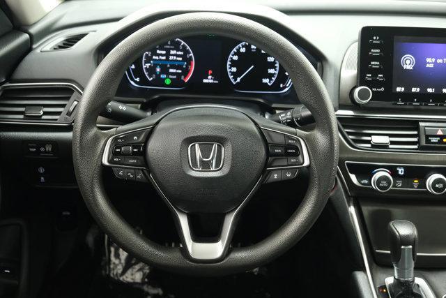 used 2018 Honda Accord car, priced at $16,667