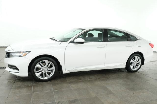 used 2018 Honda Accord car, priced at $16,667