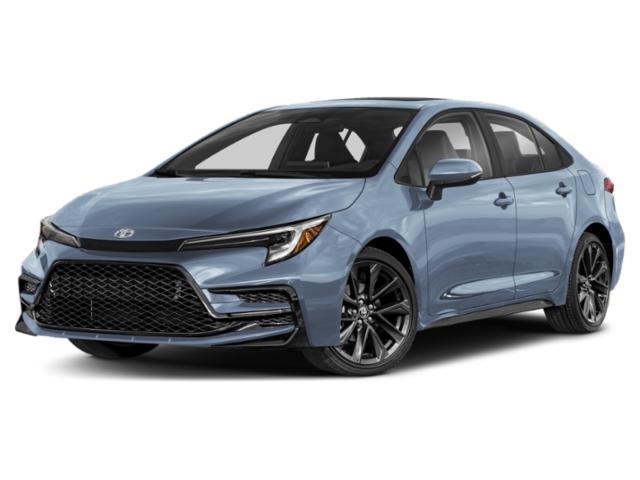 new 2026 Toyota Corolla car, priced at $31,069