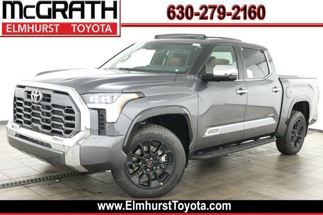 new 2026 Toyota Tundra car, priced at $67,332
