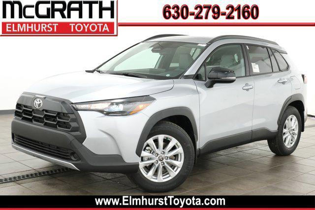 new 2026 Toyota Corolla Cross car, priced at $30,470