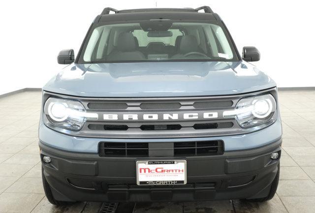 used 2024 Ford Bronco Sport car, priced at $24,988