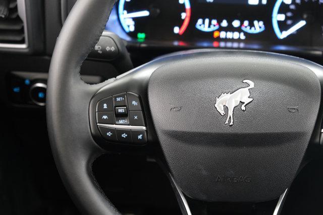 used 2024 Ford Bronco Sport car, priced at $24,988