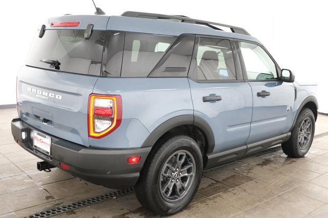 used 2024 Ford Bronco Sport car, priced at $24,988