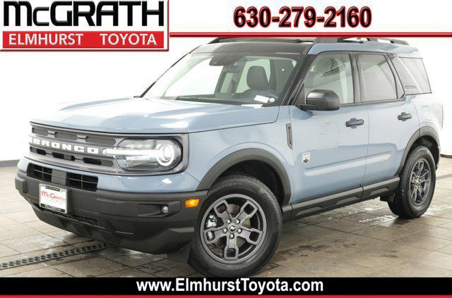 used 2024 Ford Bronco Sport car, priced at $24,988