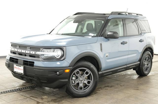 used 2024 Ford Bronco Sport car, priced at $24,988