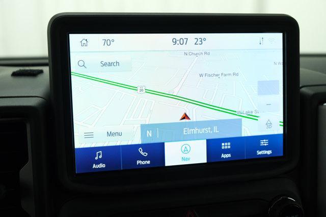 used 2024 Ford Bronco Sport car, priced at $24,988