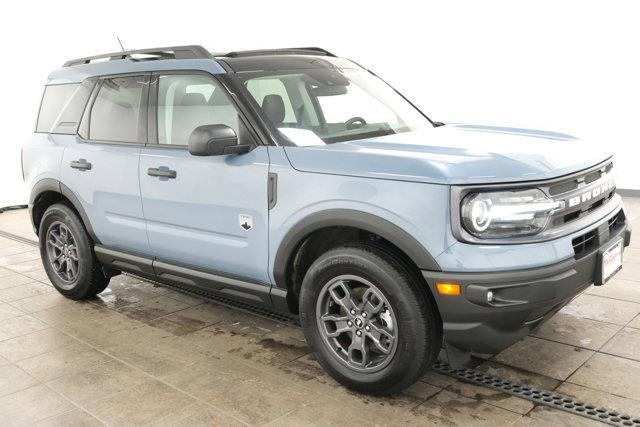 used 2024 Ford Bronco Sport car, priced at $24,988
