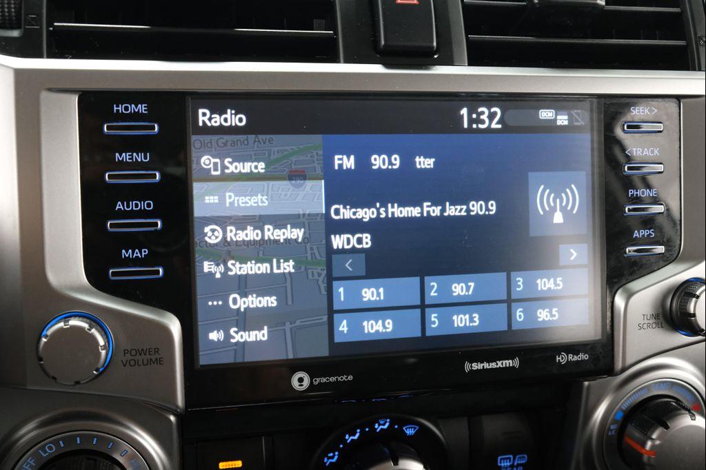 used 2021 Toyota 4Runner car, priced at $34,366