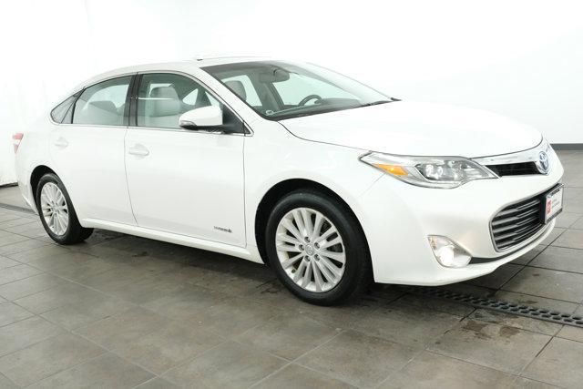 used 2015 Toyota Avalon Hybrid car, priced at $19,888
