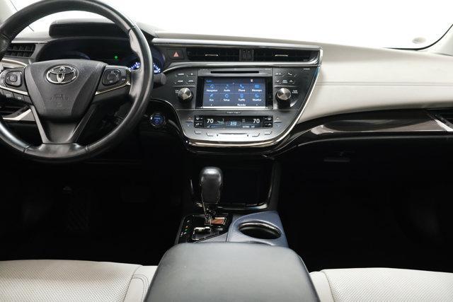 used 2015 Toyota Avalon Hybrid car, priced at $19,888