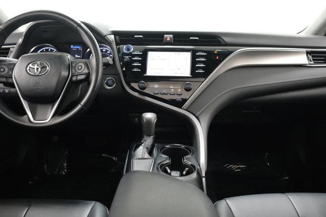 used 2018 Toyota Camry car, priced at $19,488