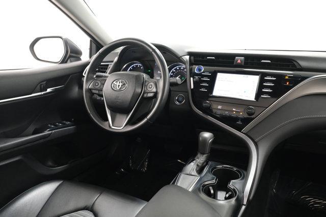 used 2018 Toyota Camry car, priced at $19,488