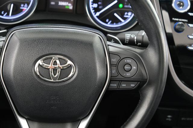 used 2018 Toyota Camry car, priced at $19,488