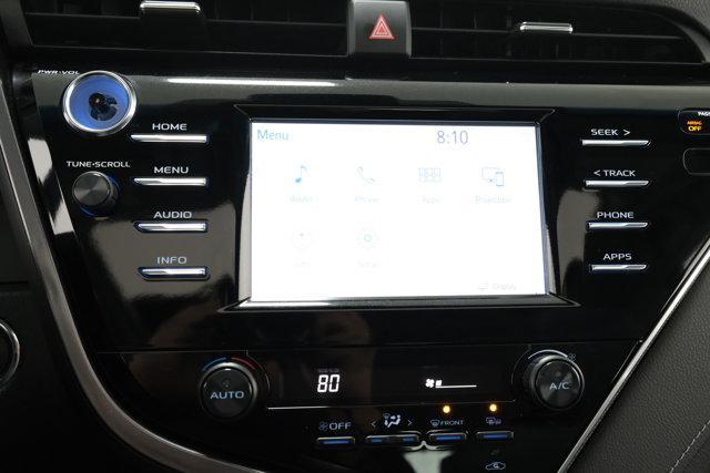 used 2018 Toyota Camry car, priced at $19,488