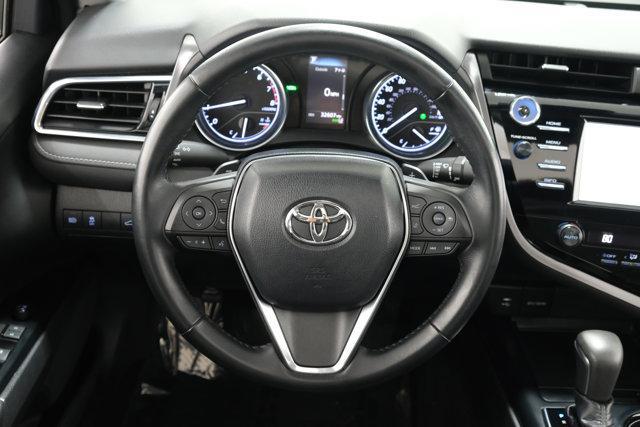 used 2018 Toyota Camry car, priced at $19,488