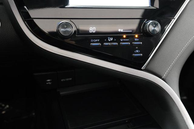 used 2018 Toyota Camry car, priced at $19,488
