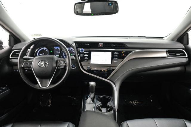used 2018 Toyota Camry car, priced at $19,488