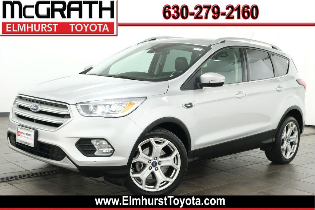 used 2019 Ford Escape car, priced at $16,166