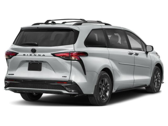 new 2026 Toyota Sienna car, priced at $52,696