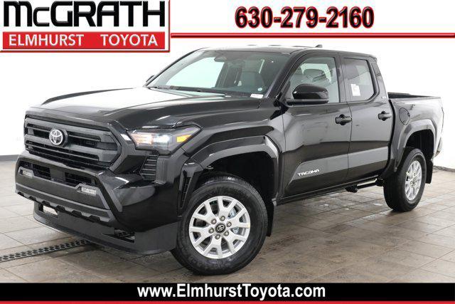 new 2026 Toyota Tacoma car, priced at $40,618