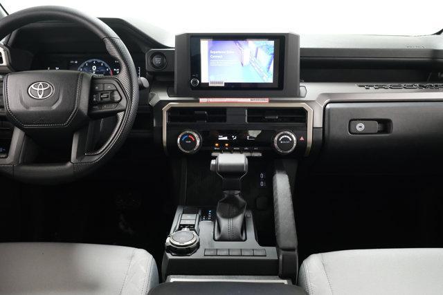 new 2026 Toyota Tacoma car, priced at $40,618