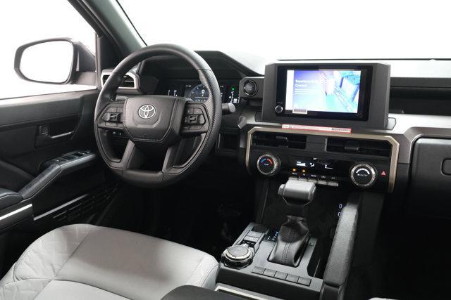 new 2026 Toyota Tacoma car, priced at $40,618
