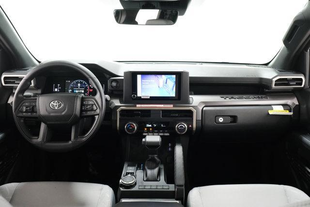 new 2026 Toyota Tacoma car, priced at $40,618
