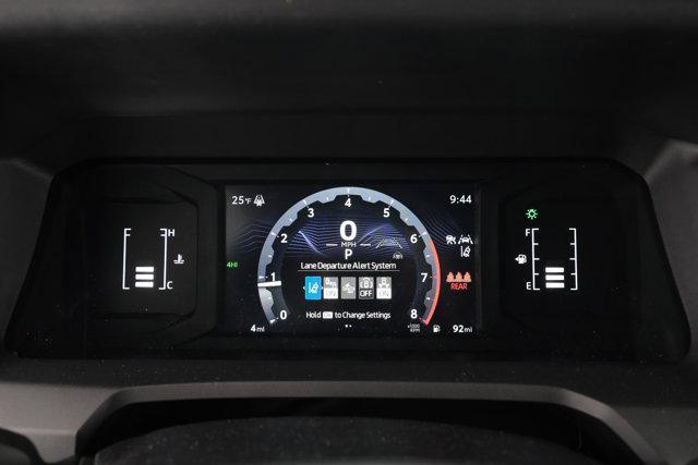 new 2026 Toyota Tacoma car, priced at $40,618