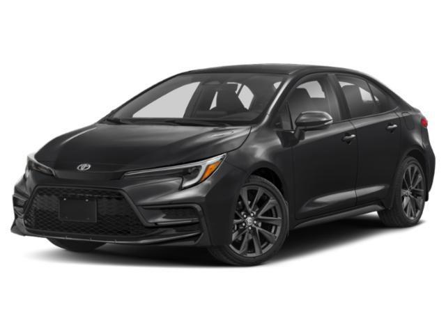 new 2026 Toyota Corolla car, priced at $29,323