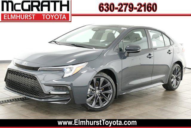 new 2026 Toyota Corolla car, priced at $28,174