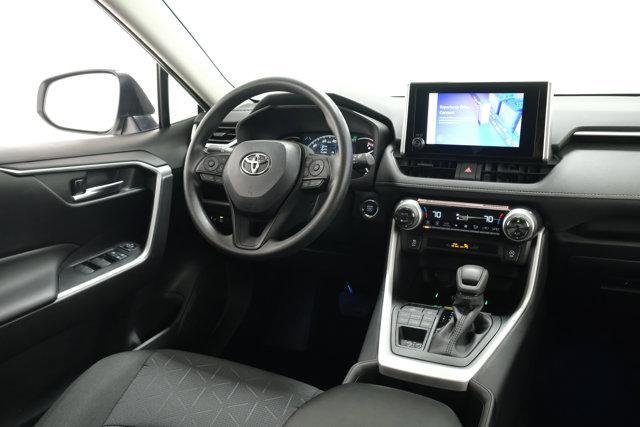 used 2025 Toyota RAV4 car, priced at $33,488