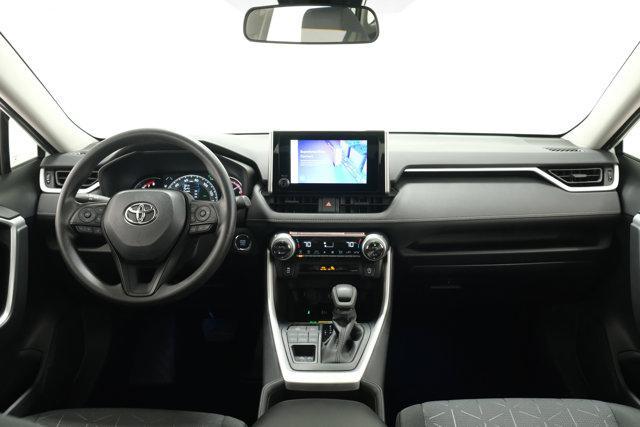 used 2025 Toyota RAV4 car, priced at $33,488