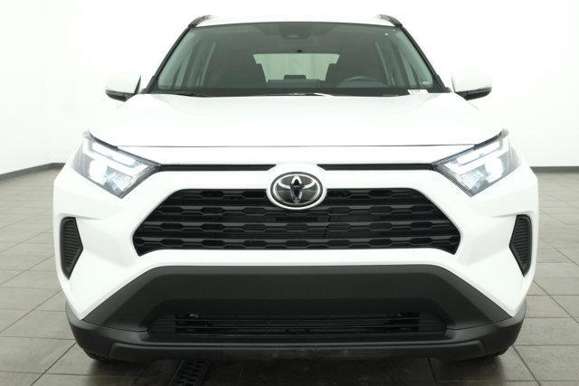 used 2025 Toyota RAV4 car, priced at $33,488