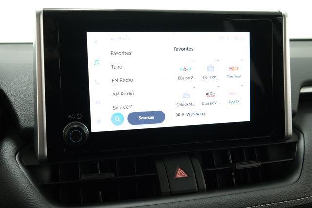 used 2025 Toyota RAV4 car, priced at $33,488