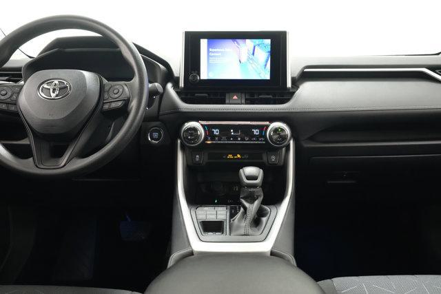 used 2025 Toyota RAV4 car, priced at $33,488