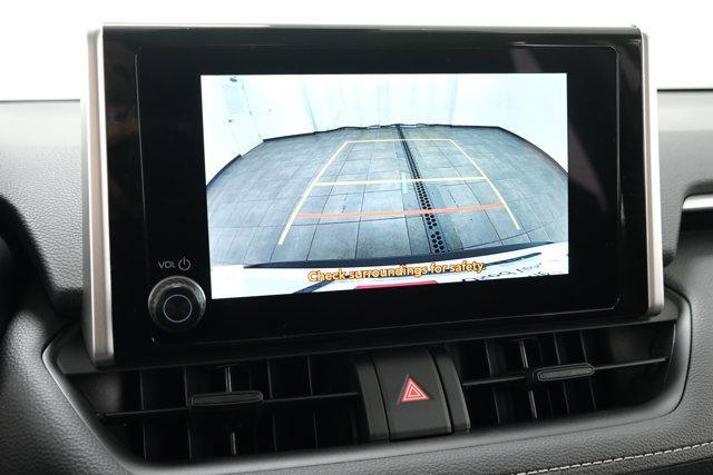 used 2025 Toyota RAV4 car, priced at $33,488