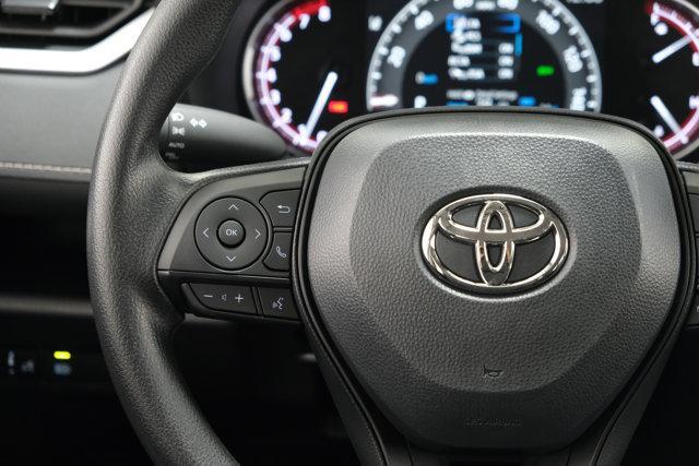 used 2025 Toyota RAV4 car, priced at $33,488