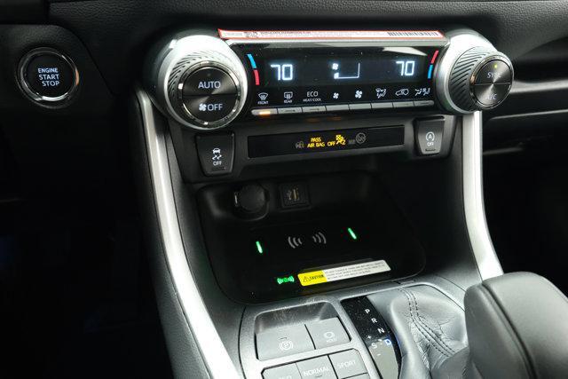 used 2025 Toyota RAV4 car, priced at $33,488