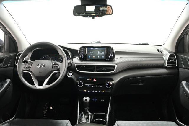 used 2019 Hyundai Tucson car, priced at $14,998
