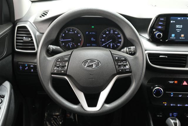 used 2019 Hyundai Tucson car, priced at $14,998