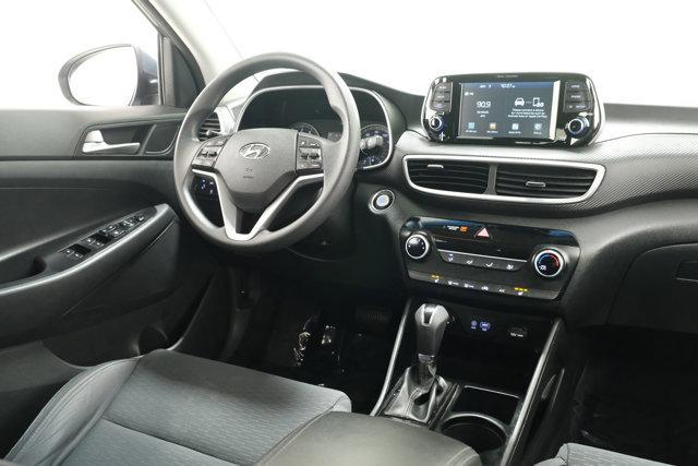 used 2019 Hyundai Tucson car, priced at $14,998