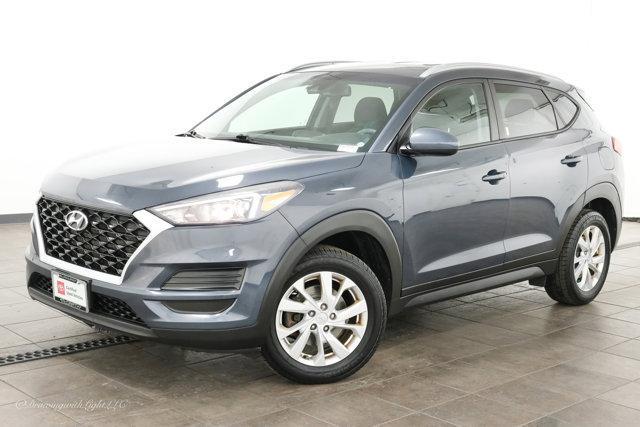 used 2019 Hyundai Tucson car, priced at $14,998
