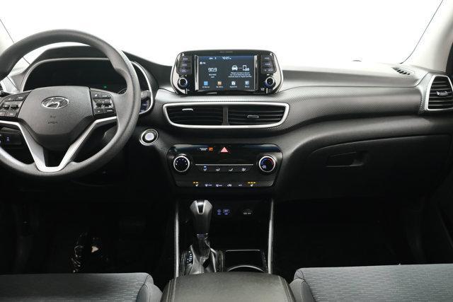 used 2019 Hyundai Tucson car, priced at $14,998