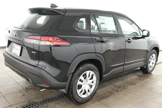 new 2026 Toyota Corolla Cross car, priced at $27,722