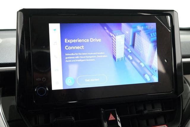 new 2026 Toyota Corolla Cross car, priced at $27,722