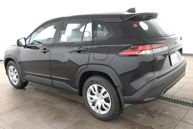 new 2026 Toyota Corolla Cross car, priced at $27,722