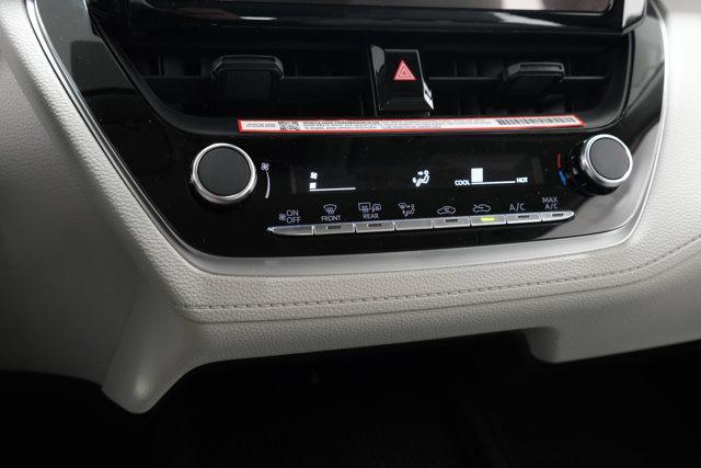 new 2026 Toyota Corolla Cross car, priced at $27,722