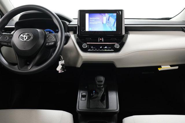 new 2026 Toyota Corolla Cross car, priced at $27,722